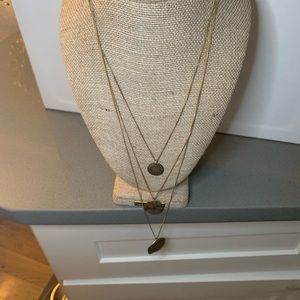 Three Tier Necklace